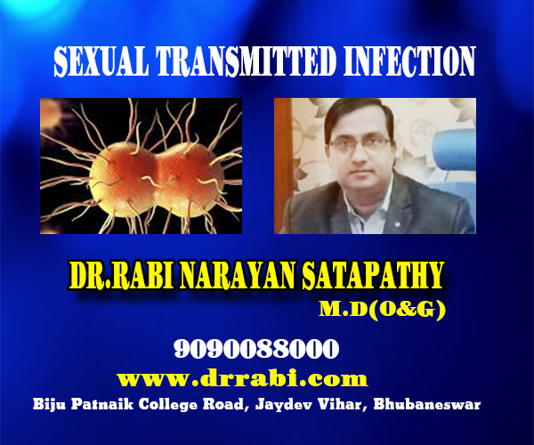 best sexual transmitted infection treatment clinic in bhubaneswar - dr rabi